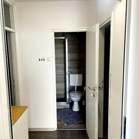 Apartment Gajac C72 Novalja Exterior photo