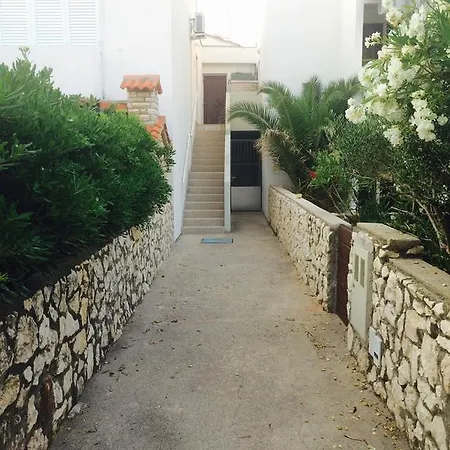 Apartment Gajac C72 Novalja Exterior photo